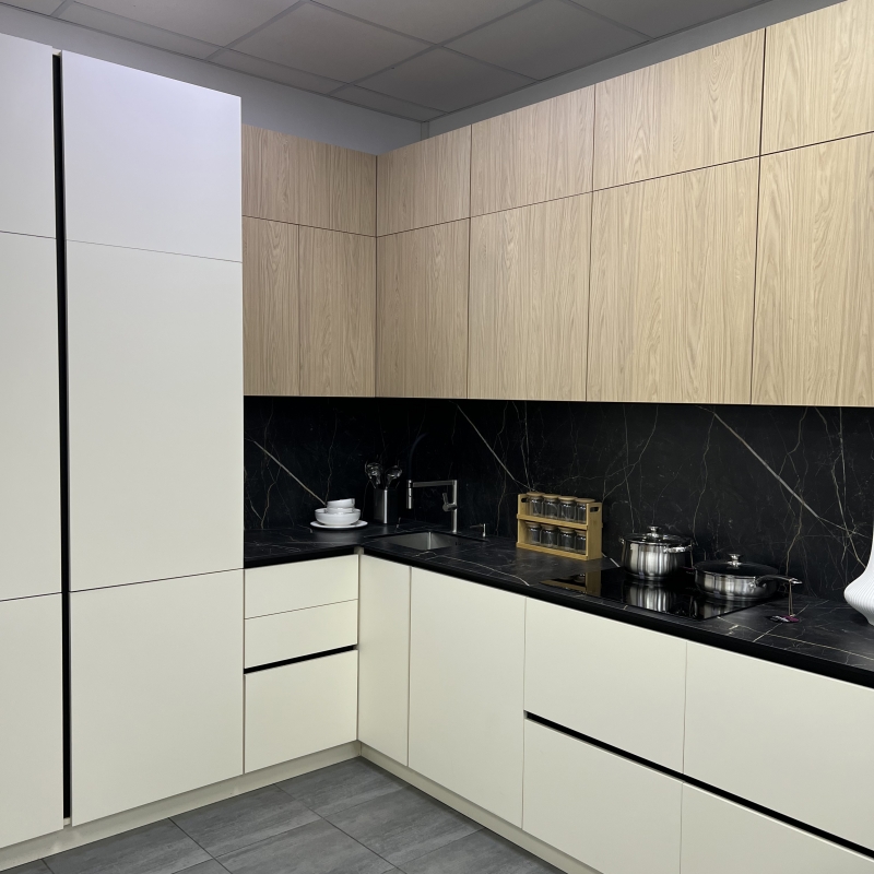 Кухня «Black Line»